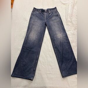 Women’s Sweatpant Jeans - new with tags